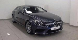 MERCEDES-BENZ Clase CLS CLS 350 d 4p.