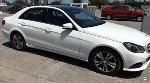 MERCEDES-BENZ Clase E E 220 CDI AVANTGARDE 4p.