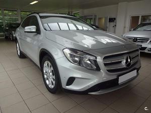 MERCEDES-BENZ Clase GLA GLA 200 CDI Style 5p.