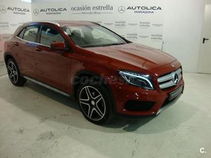 MERCEDES-BENZ Clase GLA GLA 200 d AMG Line 5p.