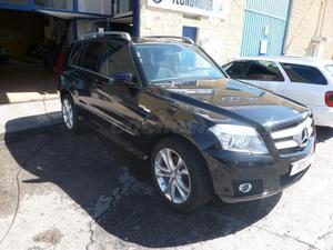 MERCEDES-BENZ Clase GLK GLK 220 CDI 4M BE Edicion Limitada