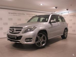 MERCEDES-BENZ Clase GLK GLK 220 CDI Blue Efficiency 5p.