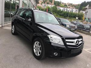 MERCEDES-BENZ Clase GLK GLK 350 CDI 4M 5p.