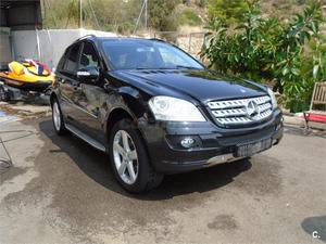 MERCEDES-BENZ Clase M ML 320 CDI 5p.