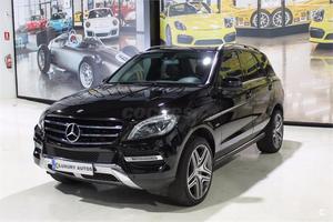 MERCEDES-BENZ Clase M ML 350 BlueTEC 4MATIC 5p.