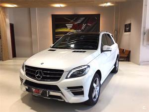 MERCEDES-BENZ Clase M ML 350 BlueTEC 4MATIC 5p.