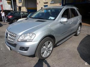 MERCEDES-BENZ Clase M ML 350 CDI 4M 5p.