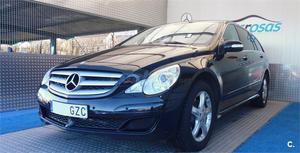 MERCEDES-BENZ Clase R R 320 CDI 4MATIC L 5p.