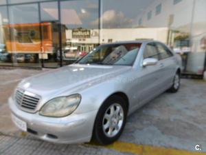 MERCEDES-BENZ Clase S S 320 CDI 4p.