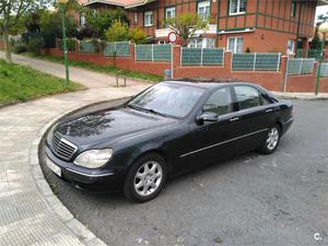 MERCEDES-BENZ Clase S S 500 L 4p.