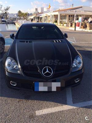 MERCEDES-BENZ Clase SLK SLK 200 K 2LOOK EDITION 2p.