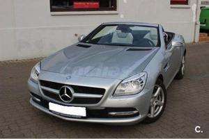 MERCEDES-BENZ Clase SLK SLK 250 CDI 2p.