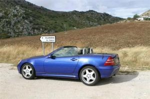 MERCEDES-BENZ Clase SLK SLK p.