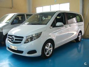 MERCEDES-BENZ Clase V 200 CDI Avantgarde Largo 5p.