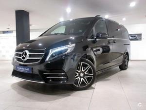 MERCEDES-BENZ Clase V 250 d Clase V Largo 4p.