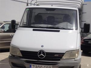 MERCEDES-BENZ Sprinter 411D 4.6T p.