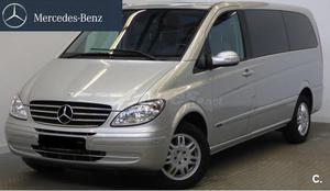 MERCEDES-BENZ Viano 2.2 CDI Fun Larga 4p.