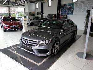 MERCEDES CLASE C EN VENTA EN EIBAR (GUIPúZCOA) - EIBAR -