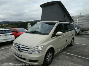 MERCEDES VIANO EN VENTA EN EIBAR (GUIPúZCOA) - EIBAR -