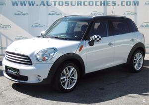 MINI Countryman 1.6 Cooper D 5p.