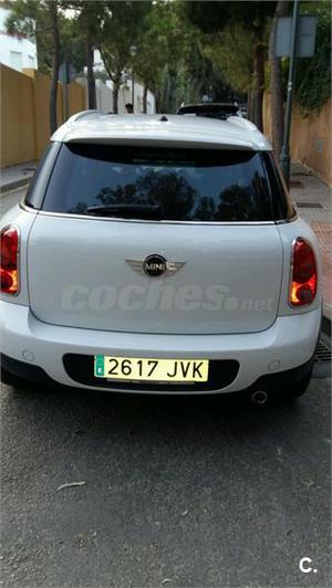 MINI Countryman 1.6 Cooper D 5p.