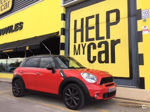 MINI Countryman 2.0 Cooper SD 5p.