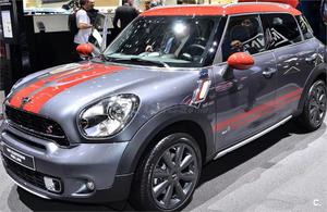 MINI Countryman Cooper SD ALL4 5p.