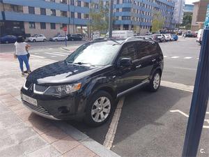 MITSUBISHI Outlander 2.0 DID Kaiteki 5p.