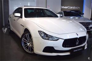 Maserati Ghibli S Q4 3.0 V6 Bt 410cv Awd 4p. -15