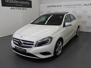 Mercedes Benz Clase A 180CDI BE Urban 7G-DCT