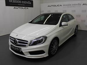 Mercedes Benz Clase A 200CDI BE AMG Line