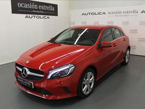 Mercedes Benz Clase A 200d 7G-DCT