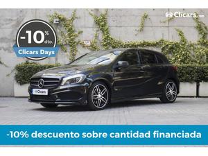 Mercedes Benz Clase A 220CDI BE AMG Line 7G-DCT