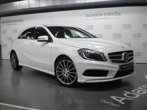 Mercedes Benz Clase A CLASE 180D 7G-DCT