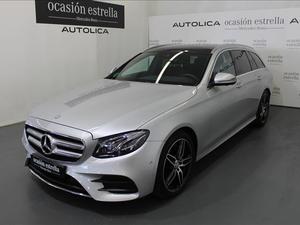 Mercedes Benz Clase E Estate 220d 9G-Tronic 194