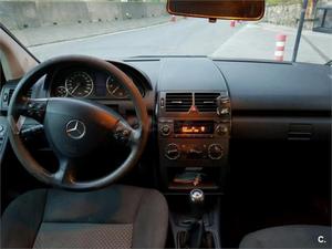 Mercedes-benz Clase A A 150 Elegance 5p. -05