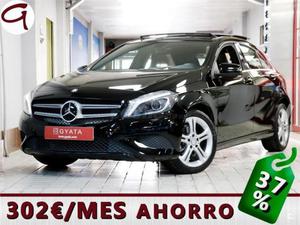 Mercedes-benz Clase A A 180 Cdi Blueefficiency Dct Urban 5p.