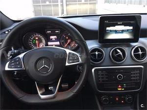 Mercedes-benz Clase A A 180 Cdi Urban 5p. -13