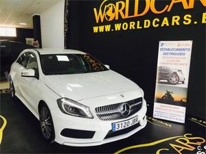 Mercedes-benz Clase A A 220 Cdi Aut. Amg Line 5p. -14