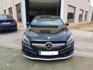 Mercedes-benz Clase A A 45 Amg 4matic 5p. -13