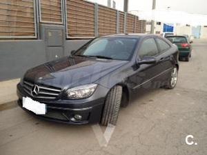 Mercedes-benz Clase Clc Clc 220 Cdi 3p. -09