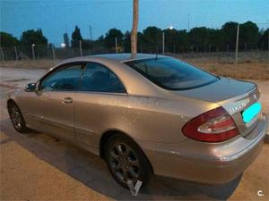 Mercedes-benz Clase Clk Clk 270 Cdi Avantgarde 2p. -02