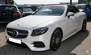 Mercedes-benz Clase E Cabrio E p. -17