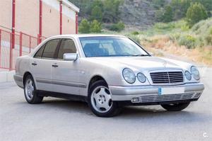 Mercedes-benz Clase E E 300 Dt Elegance 4p. -97
