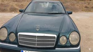 Mercedes-benz Clase E E 300 Dt Elegance 5p. -97