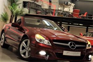 Mercedes-benz Clase Sl Sl p. -09