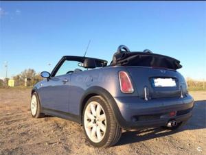 Mini Mini Cooper S Cabrio 2p. -04