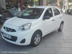 NISSAN MICRA 1.2 I - CORNELLà - CORNELLà - (BARCELONA)