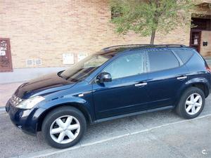 NISSAN Murano 3.5 VCV CVT 5p 5p.