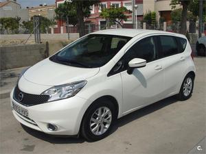 NISSAN NOTE 5p. 1.5dCi 90CV Acenta 5p.